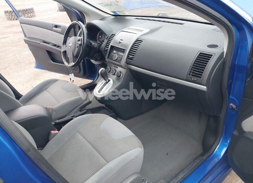 Photo 5 of 2010 Nissan Sentra 2.0SR (VIN 3N1AB6AP8AL714639)