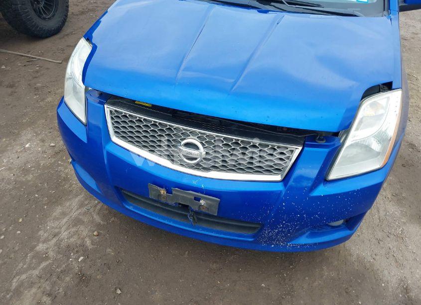 Photo 6 of 2010 Nissan Sentra 2.0SR (VIN 3N1AB6AP8AL714639)