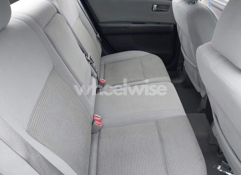 Photo 8 of 2010 Nissan Sentra 2.0SR (VIN 3N1AB6AP8AL714639)