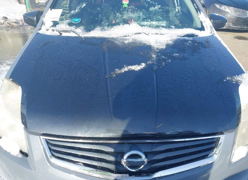 Photo 10 of 2010 Nissan Sentra 2.0S (VIN 3N1AB6AP8AL724653)