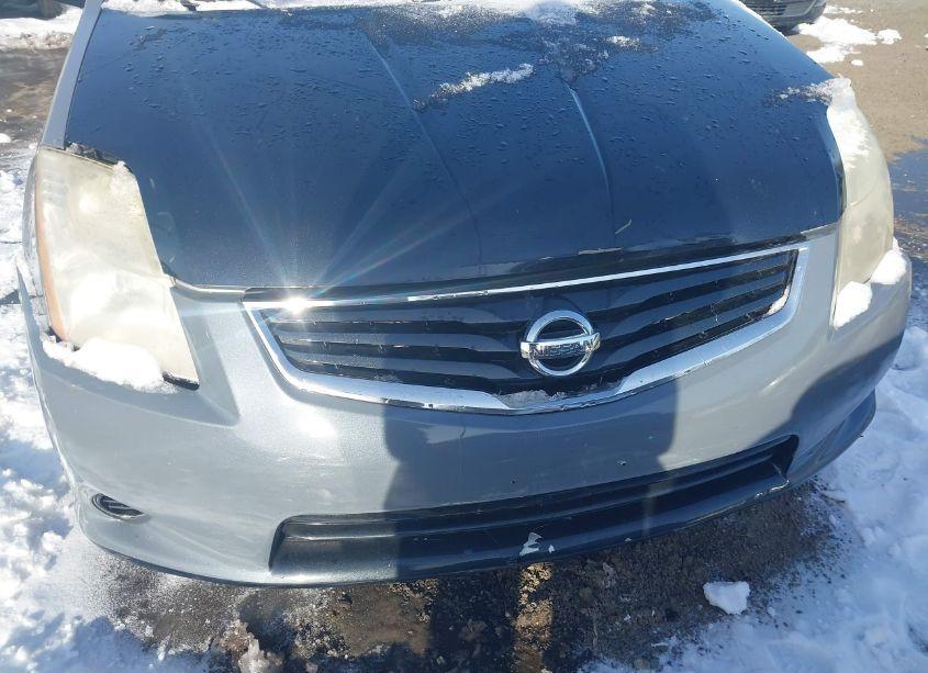 Photo 6 of 2010 Nissan Sentra 2.0S (VIN 3N1AB6AP8AL724653)