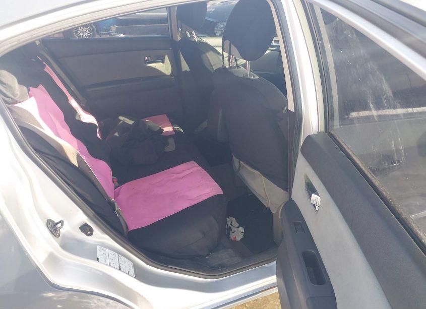 Photo 8 of 2010 Nissan Sentra 2.0S (VIN 3N1AB6AP8AL724653)