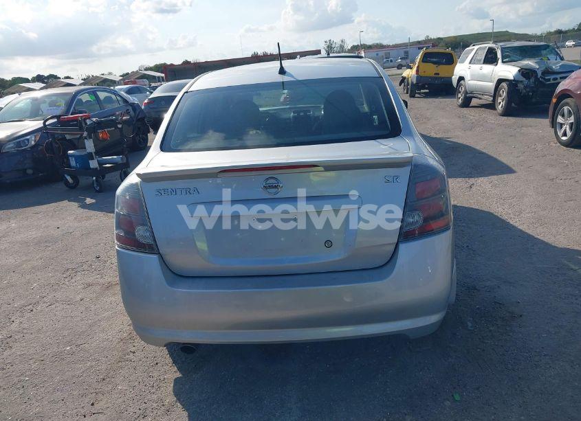 Photo 16 of 2010 Nissan Sentra 2.0SR (VIN 3N1AB6AP8AL727018)