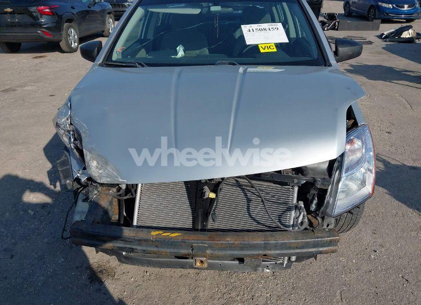 Photo 6 of 2010 Nissan Sentra 2.0SR (VIN 3N1AB6AP8AL727018)