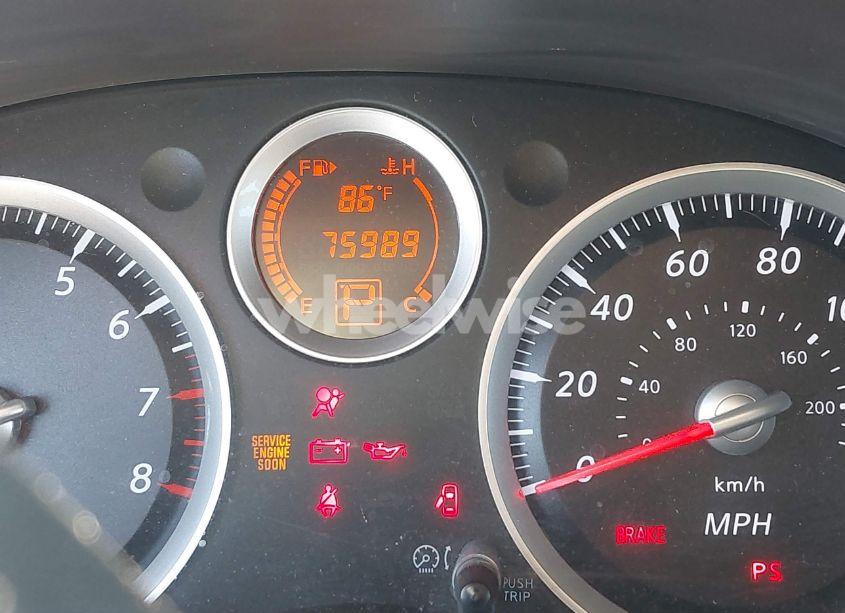 Photo 7 of 2010 Nissan Sentra 2.0SR (VIN 3N1AB6AP8AL727018)