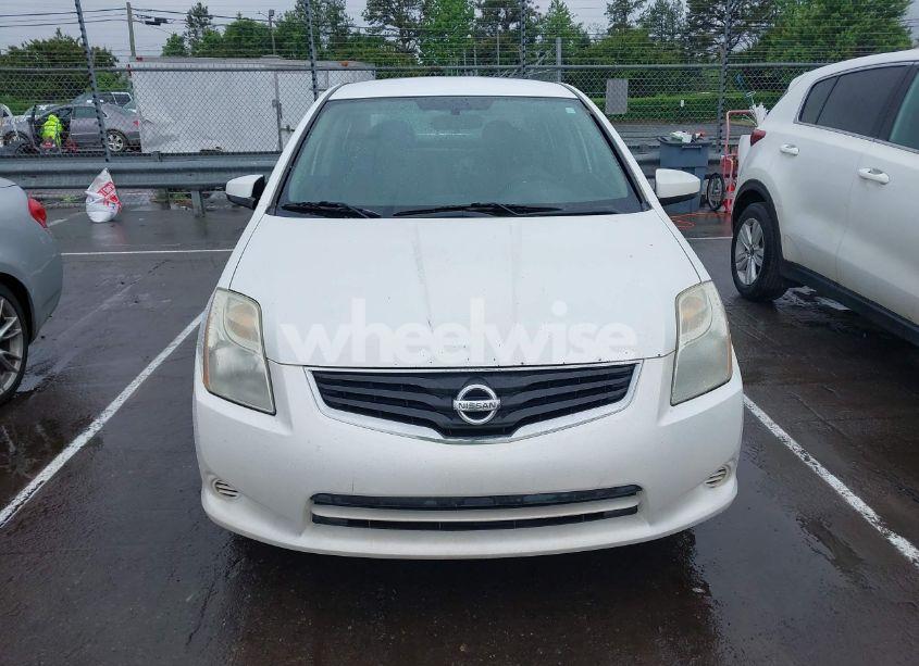 Photo 12 of 2011 Nissan Sentra 2.0 (VIN 3N1AB6AP8BL602182)