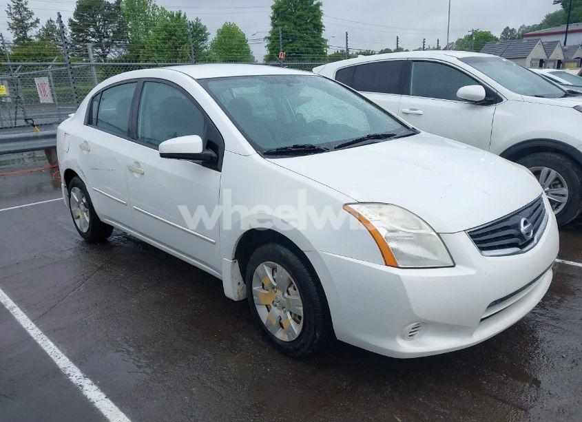 Photo 13 of 2011 Nissan Sentra 2.0 (VIN 3N1AB6AP8BL602182)