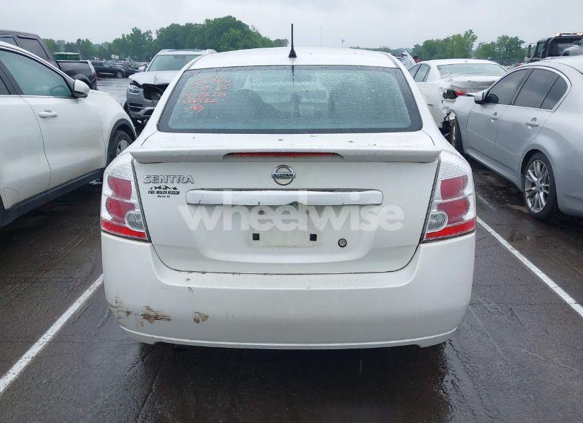 Photo 16 of 2011 Nissan Sentra 2.0 (VIN 3N1AB6AP8BL602182)