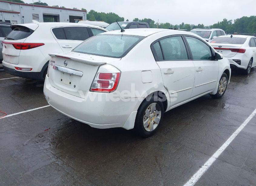 Photo 4 of 2011 Nissan Sentra 2.0 (VIN 3N1AB6AP8BL602182)