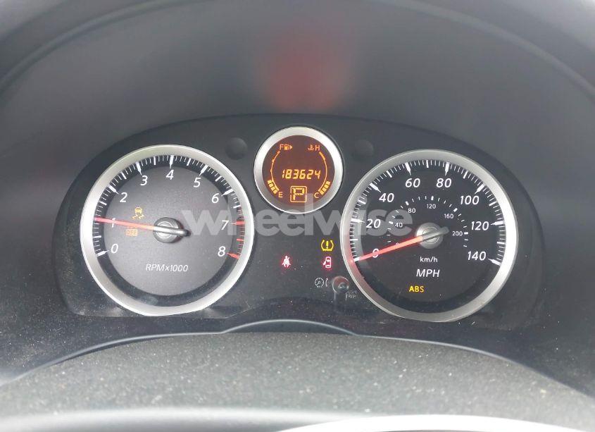 Photo 7 of 2011 Nissan Sentra 2.0 (VIN 3N1AB6AP8BL602182)