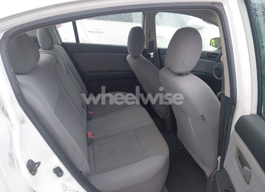 Photo 8 of 2011 Nissan Sentra 2.0 (VIN 3N1AB6AP8BL602182)