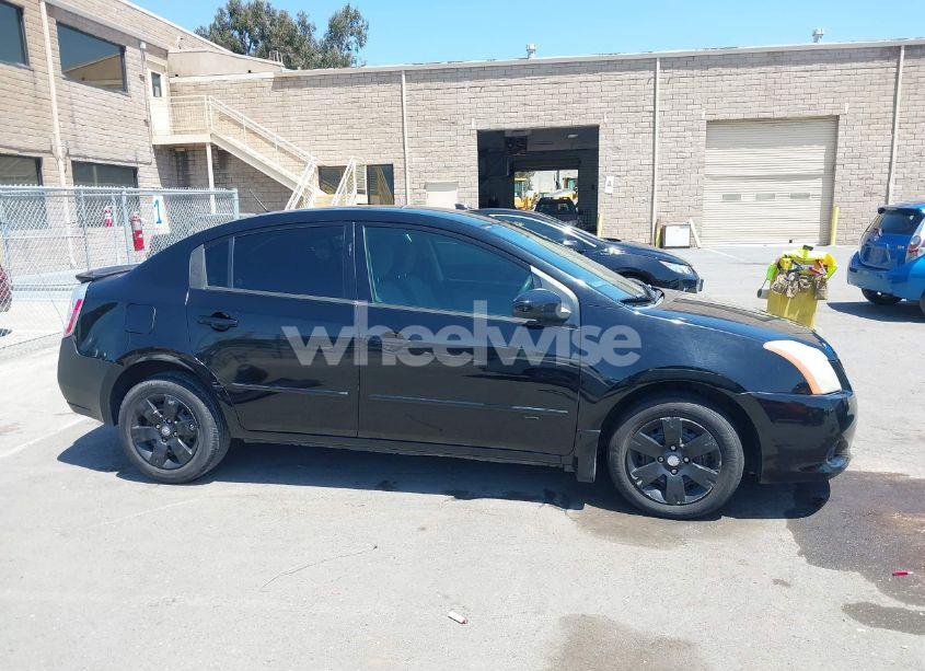 Photo 13 of 2011 Nissan Sentra 2.0 (VIN 3N1AB6AP8BL620133)