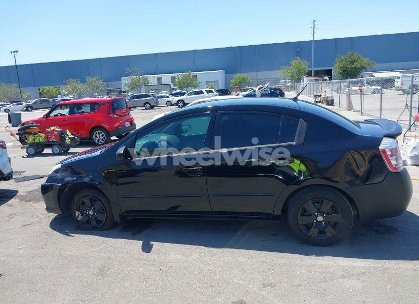 Photo 14 of 2011 Nissan Sentra 2.0 (VIN 3N1AB6AP8BL620133)