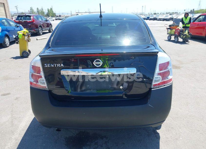 Photo 16 of 2011 Nissan Sentra 2.0 (VIN 3N1AB6AP8BL620133)