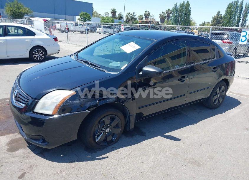 Photo 2 of 2011 Nissan Sentra 2.0 (VIN 3N1AB6AP8BL620133)