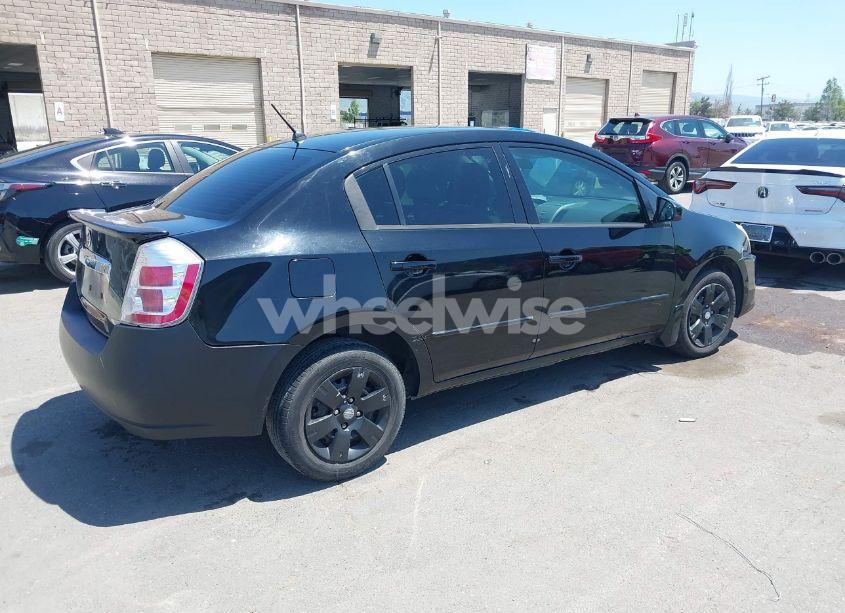 Photo 4 of 2011 Nissan Sentra 2.0 (VIN 3N1AB6AP8BL620133)