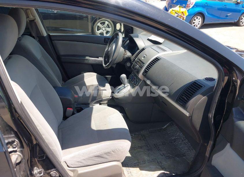 Photo 5 of 2011 Nissan Sentra 2.0 (VIN 3N1AB6AP8BL620133)