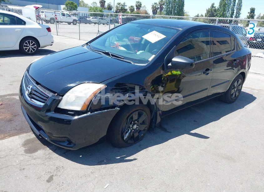 Photo 6 of 2011 Nissan Sentra 2.0 (VIN 3N1AB6AP8BL620133)