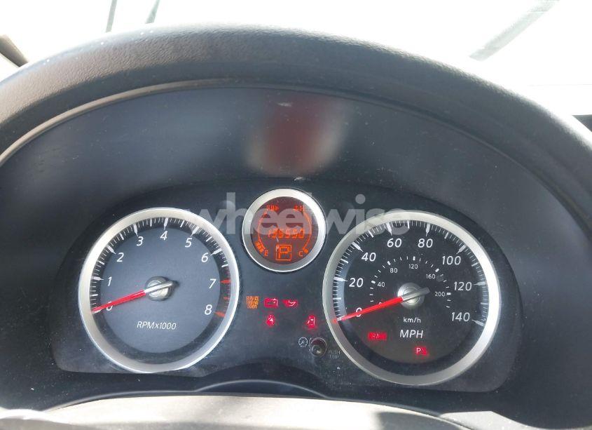 Photo 7 of 2011 Nissan Sentra 2.0 (VIN 3N1AB6AP8BL620133)