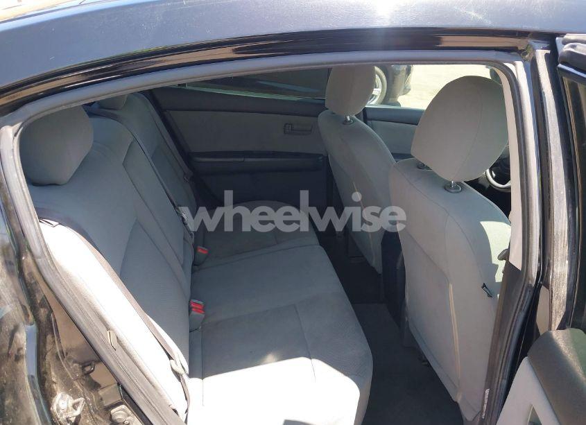 Photo 8 of 2011 Nissan Sentra 2.0 (VIN 3N1AB6AP8BL620133)