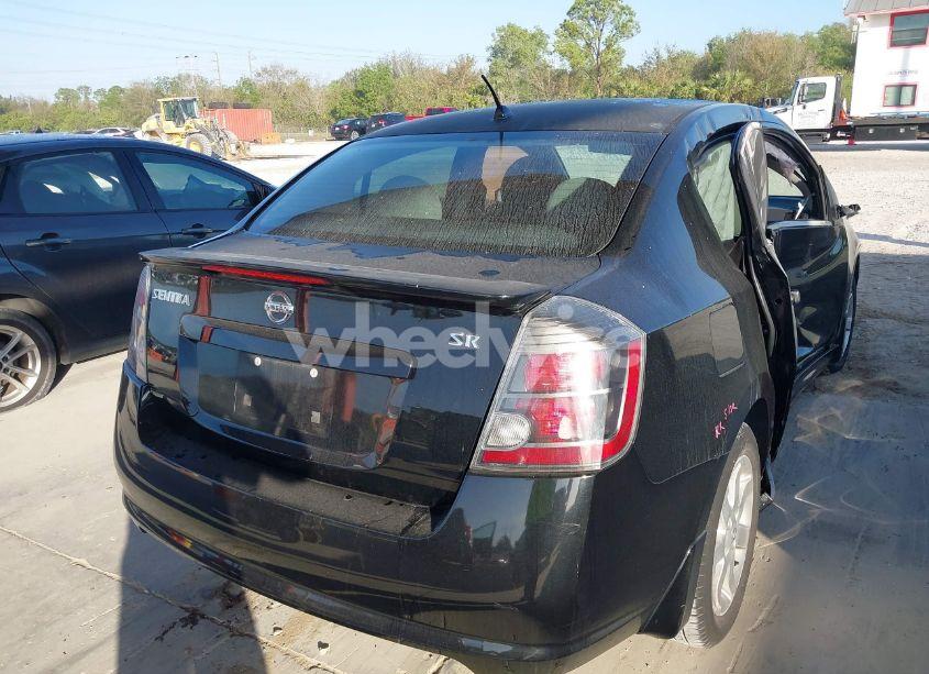 Photo 4 of 2011 Nissan Sentra 2.0SR (VIN 3N1AB6AP8BL621170)