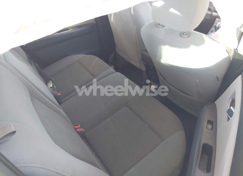 Photo 8 of 2011 Nissan Sentra 2.0SR (VIN 3N1AB6AP8BL621170)