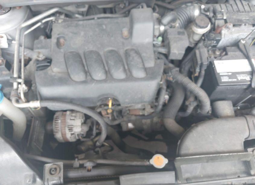 Photo 10 of 2011 Nissan Sentra 2.0S (VIN 3N1AB6AP8BL622545)