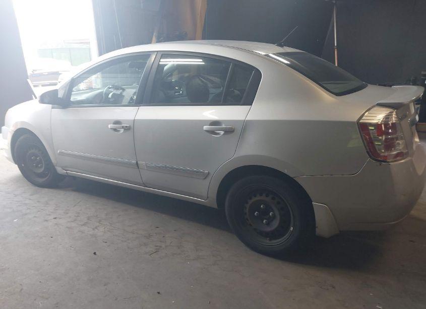 Photo 14 of 2011 Nissan Sentra 2.0S (VIN 3N1AB6AP8BL622545)