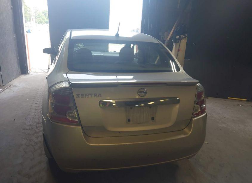 Photo 16 of 2011 Nissan Sentra 2.0S (VIN 3N1AB6AP8BL622545)