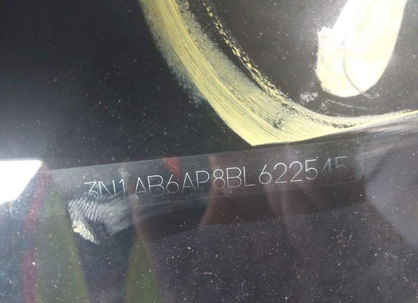 Photo 17 of 2011 Nissan Sentra 2.0S (VIN 3N1AB6AP8BL622545)