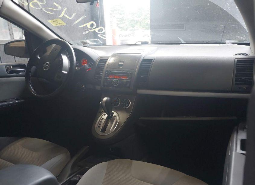 Photo 5 of 2011 Nissan Sentra 2.0S (VIN 3N1AB6AP8BL622545)