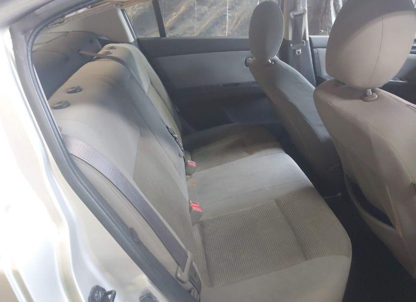 Photo 8 of 2011 Nissan Sentra 2.0S (VIN 3N1AB6AP8BL622545)