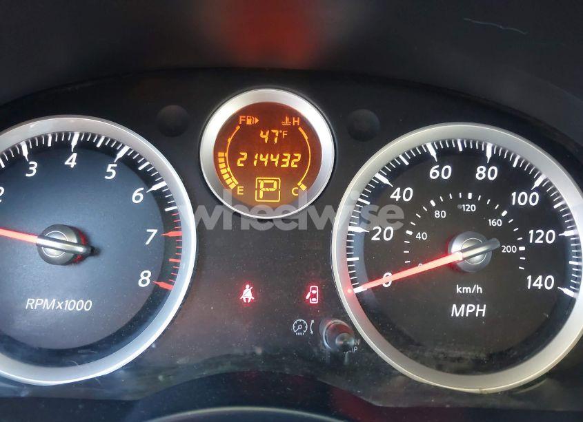 Photo 7 of 2011 Nissan Sentra 2.0SR (VIN 3N1AB6AP8BL625039)