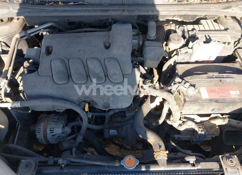 Photo 10 of 2011 Nissan Sentra 2.0SL (VIN 3N1AB6AP8BL627020)