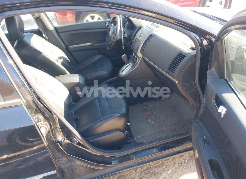 Photo 5 of 2011 Nissan Sentra 2.0SL (VIN 3N1AB6AP8BL627020)