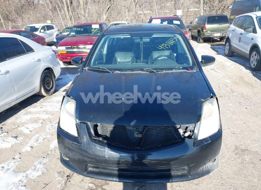 Photo 6 of 2011 Nissan Sentra 2.0SL (VIN 3N1AB6AP8BL627020)
