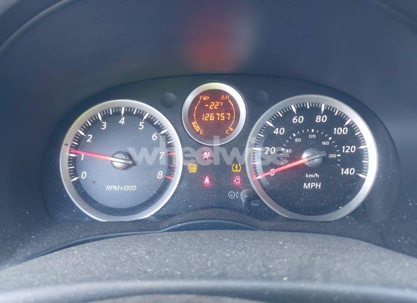 Photo 7 of 2011 Nissan Sentra 2.0SL (VIN 3N1AB6AP8BL627020)