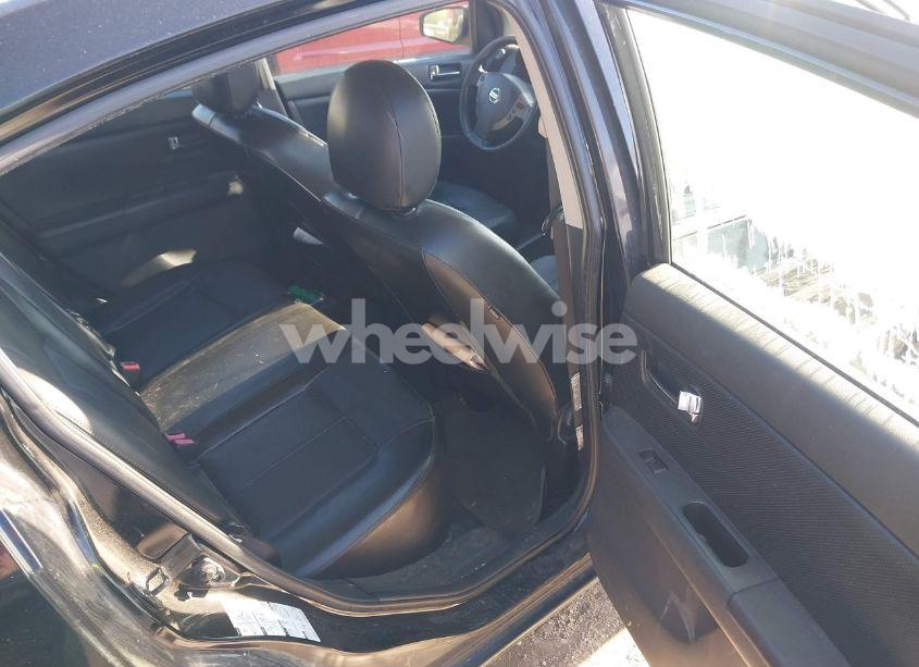 Photo 8 of 2011 Nissan Sentra 2.0SL (VIN 3N1AB6AP8BL627020)