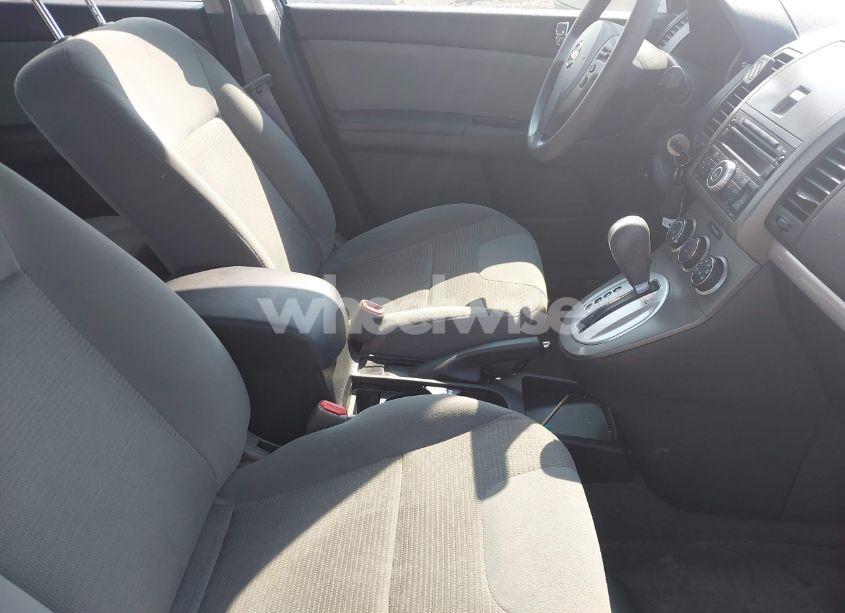 Photo 5 of 2011 Nissan Sentra 2.0S (VIN 3N1AB6AP8BL631584)