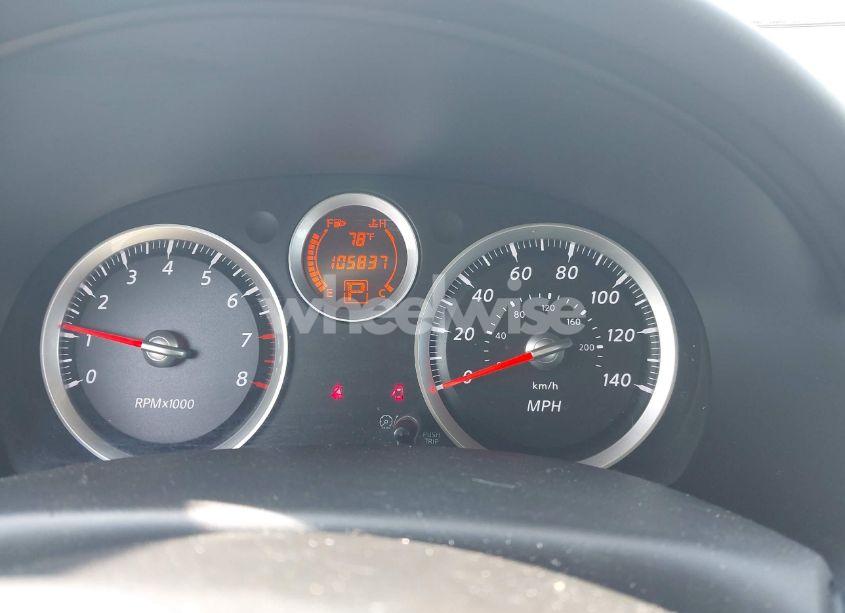 Photo 7 of 2011 Nissan Sentra 2.0S (VIN 3N1AB6AP8BL631584)