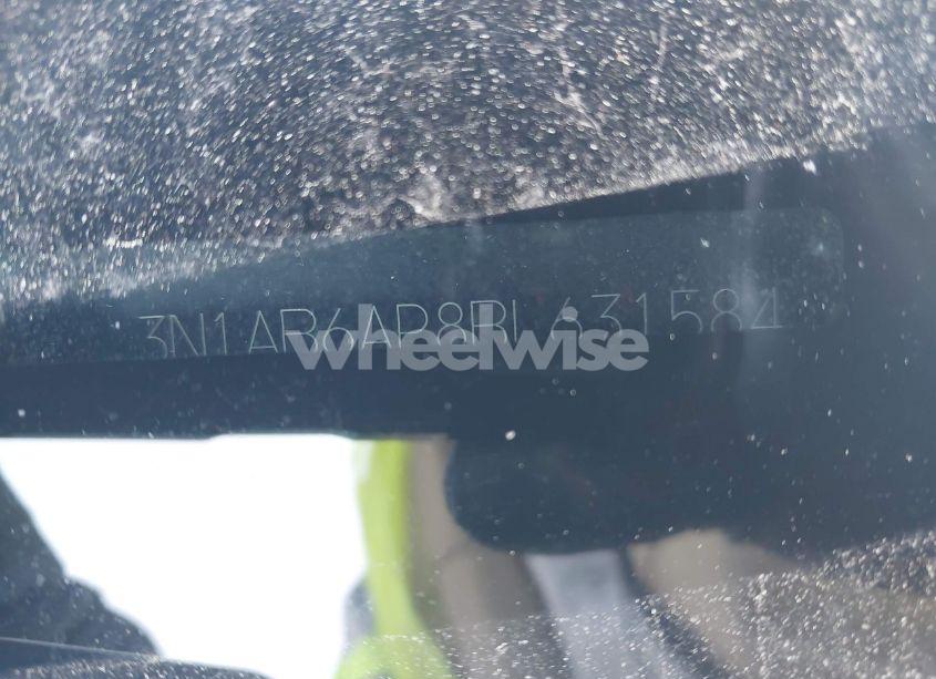 Photo 9 of 2011 Nissan Sentra 2.0S (VIN 3N1AB6AP8BL631584)