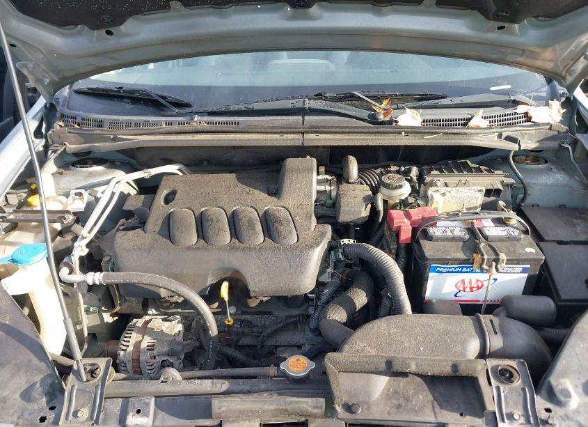 Photo 10 of 2011 Nissan Sentra 2.0 (VIN 3N1AB6AP8BL652340)