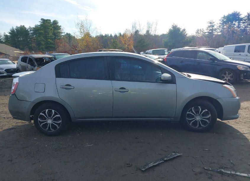 Photo 13 of 2011 Nissan Sentra 2.0 (VIN 3N1AB6AP8BL652340)