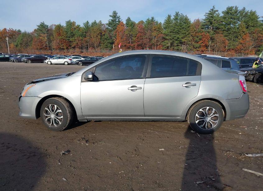Photo 14 of 2011 Nissan Sentra 2.0 (VIN 3N1AB6AP8BL652340)