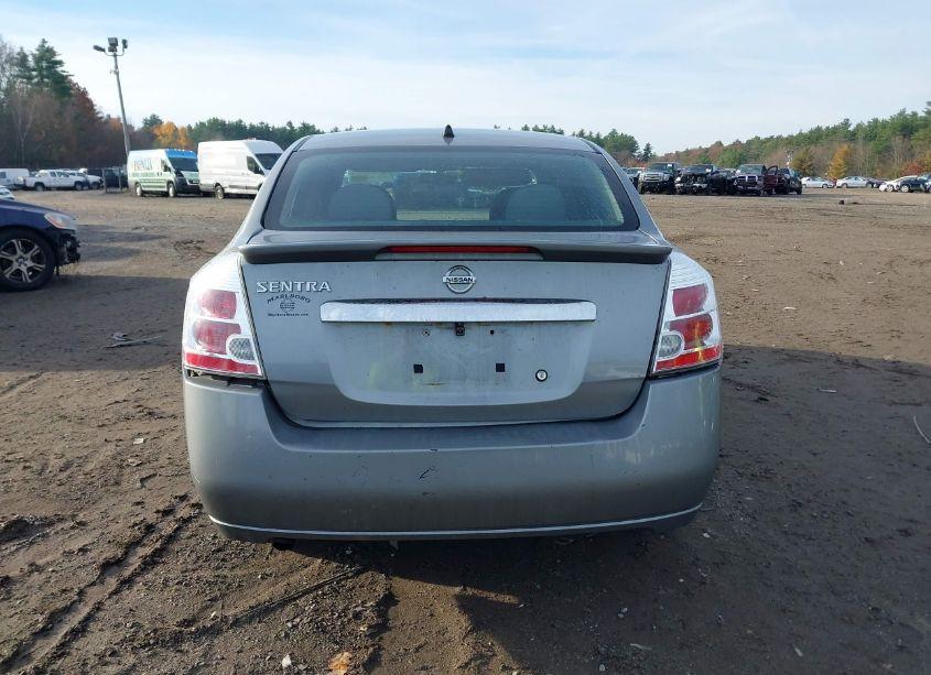 Photo 16 of 2011 Nissan Sentra 2.0 (VIN 3N1AB6AP8BL652340)