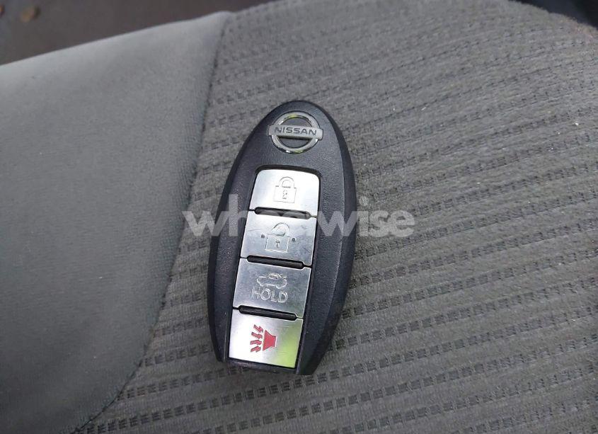 Photo 11 of 2011 Nissan Sentra 2.0S (VIN 3N1AB6AP8BL660986)