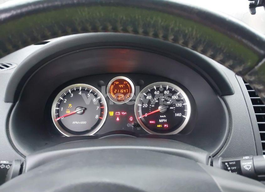 Photo 7 of 2011 Nissan Sentra 2.0S (VIN 3N1AB6AP8BL660986)