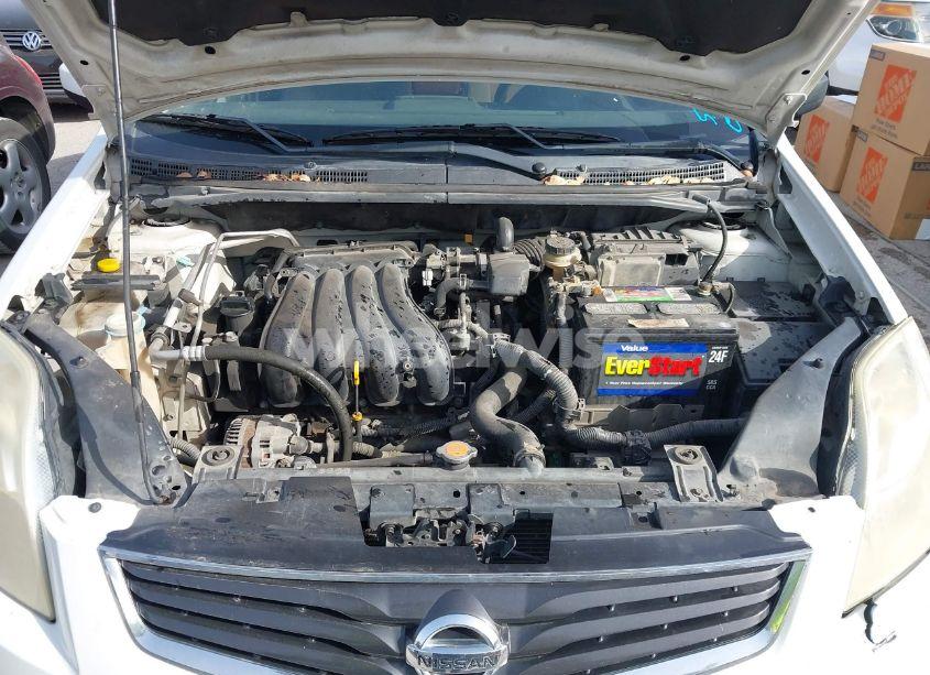 Photo 10 of 2011 Nissan Sentra 2.0S (VIN 3N1AB6AP8BL661510)