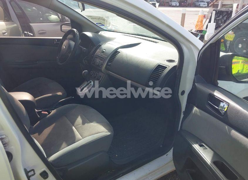 Photo 5 of 2011 Nissan Sentra 2.0S (VIN 3N1AB6AP8BL661510)