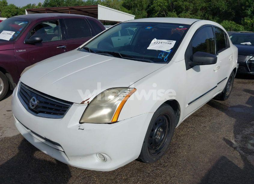 Photo 6 of 2011 Nissan Sentra 2.0S (VIN 3N1AB6AP8BL661510)